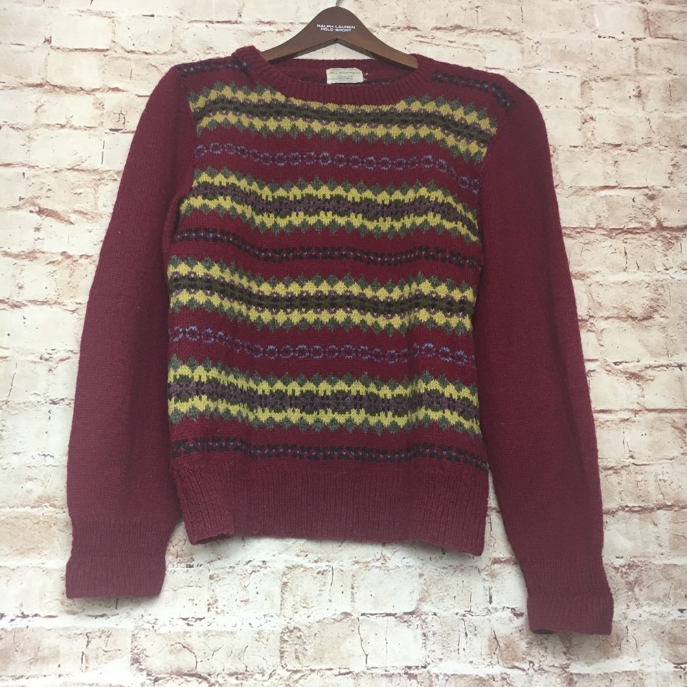 Rare ! Edina & Lena Hand-knitted Originals !